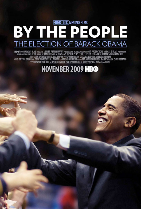 Barack Obama vers la maison blanche