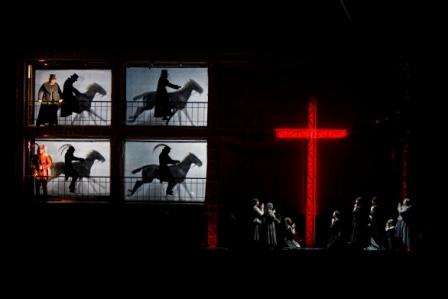 The Metropolitan Opera : La Damnation de Faust