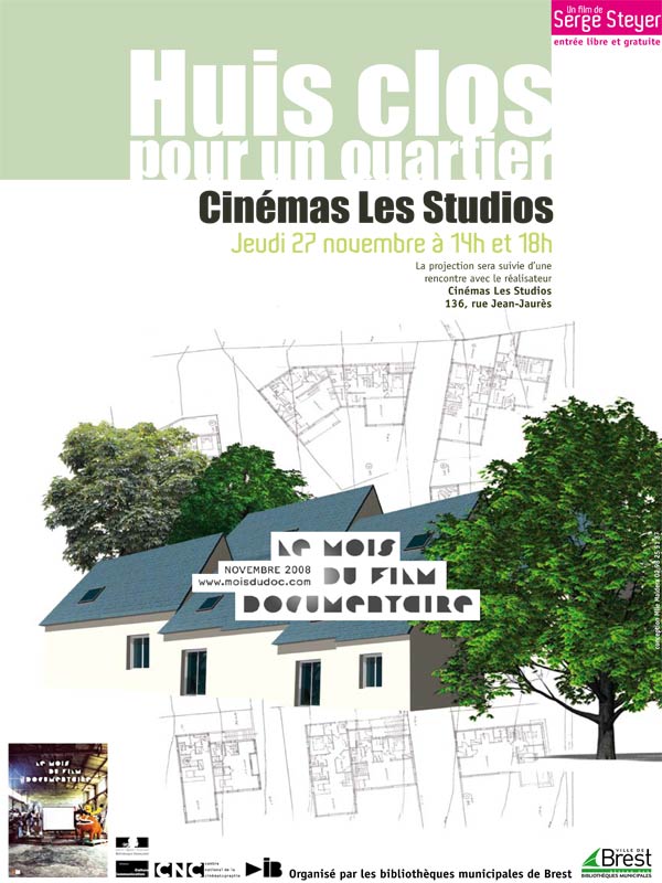 Huis clos pour un quartier