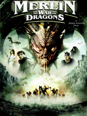 Merlin et la guerre des dragons