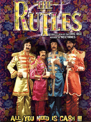 The Rutles: All You Need Is Cash (TV)