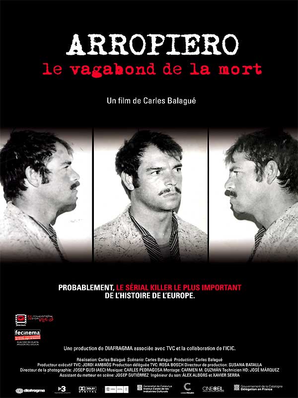 Arropiero le vagabond de la mort