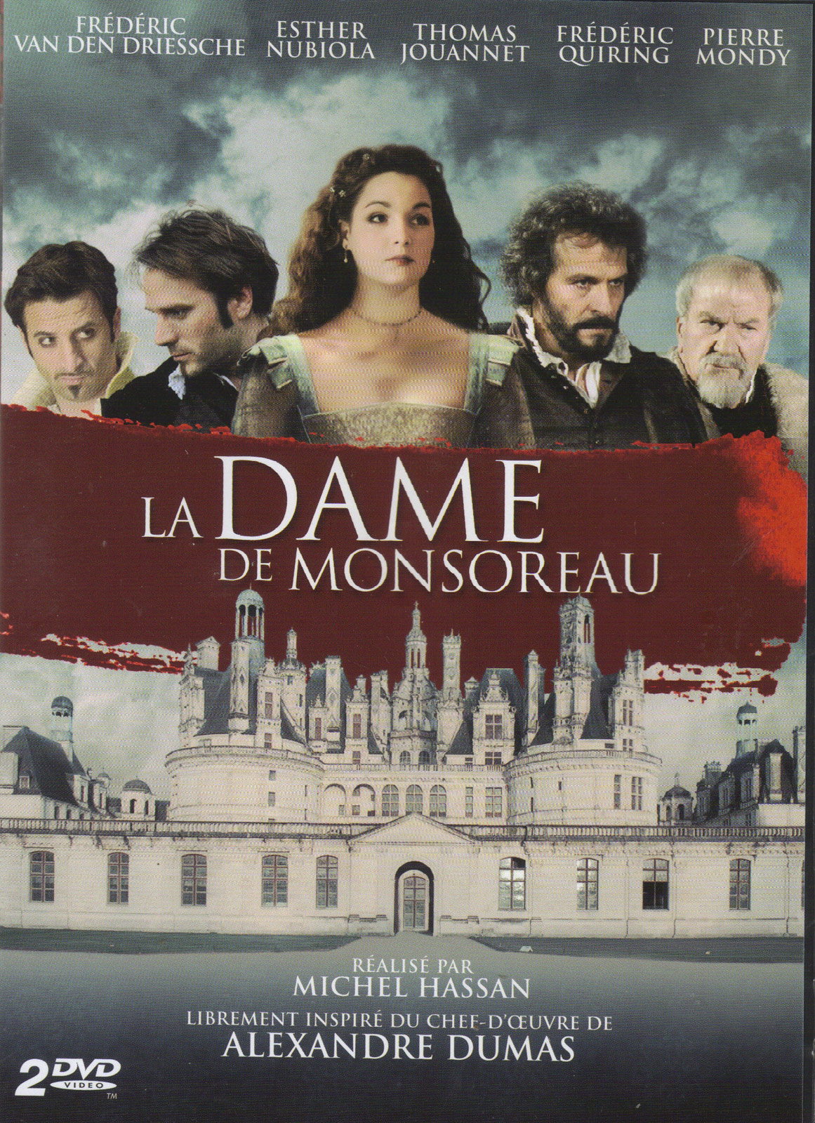 La Dame de Monsoreau