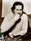 Werner Herzog Eats His Shoes