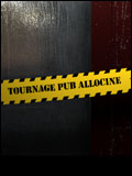 Ca tourne pour AlloCiné !