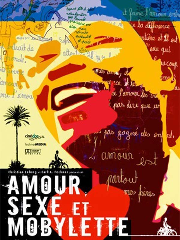 Amour, sexe et mobylette
