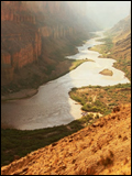 Grand canyon, fleuve en péril