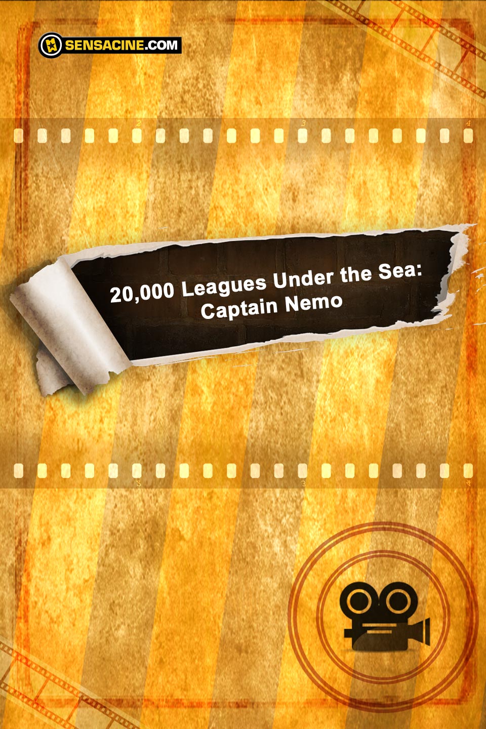 20 000 Lieues sous les mers : Capitaine Nemo