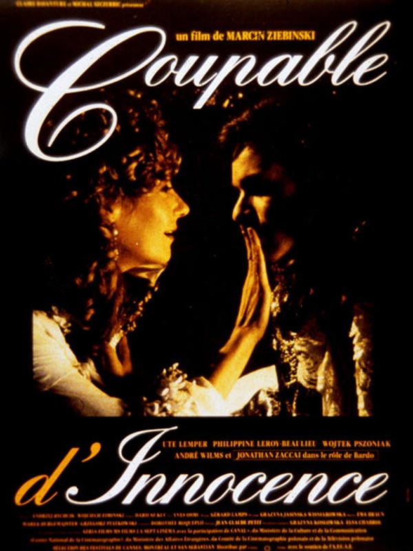 Coupable d'innocence ou quand la raison dort