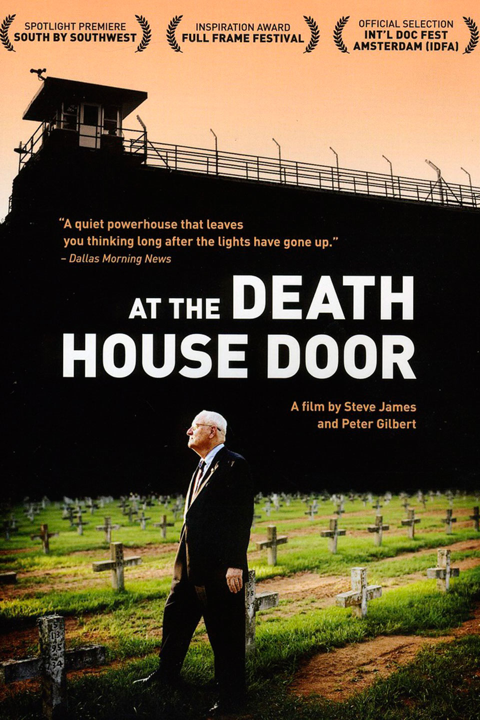 At the death house door