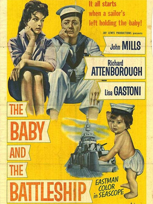 The Baby and the Battleship