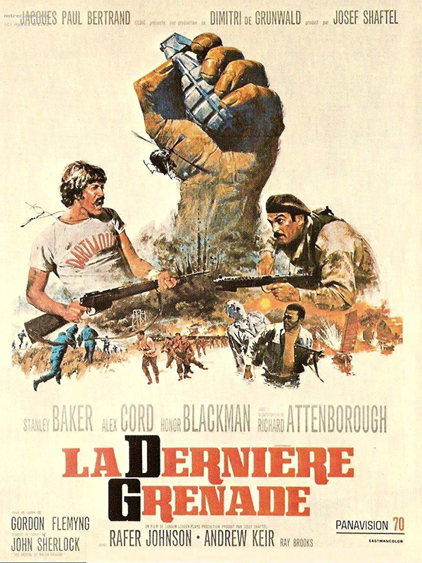La Dernière Grenade