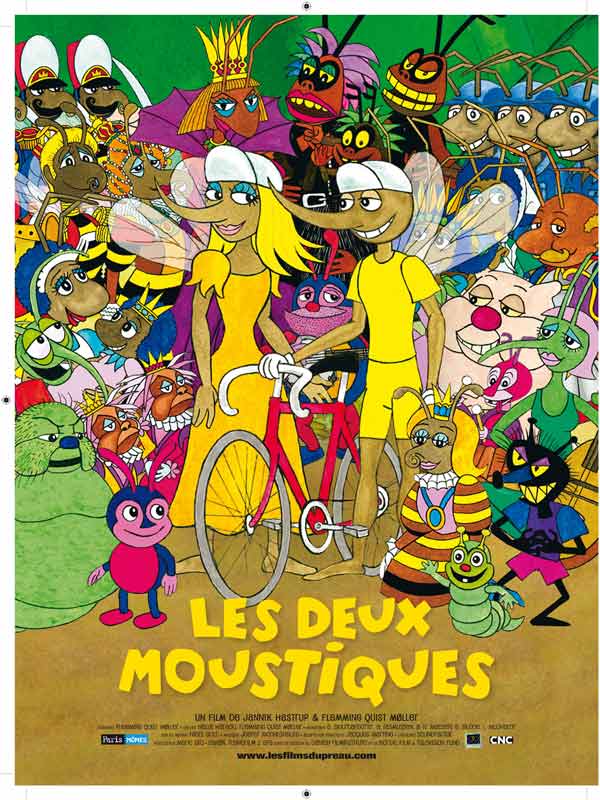 Les Deux moustiques