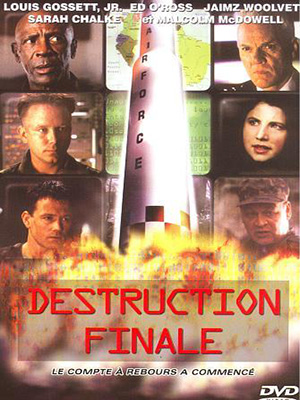 Destruction finale