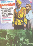 Sandokan, le tigre de Bornéo