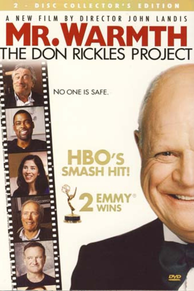 Mr Warmth : The Don Rickles Project