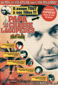 Papa à la chasse aux Lagopedes