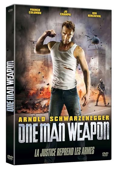 One Man Weapon
