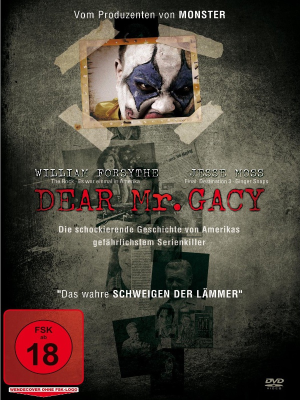 Serial Killer Clown : Ce cher Mr Gacy