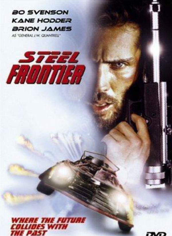 Steel Frontier