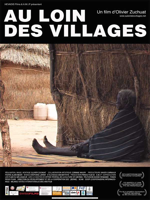 Au loin des villages