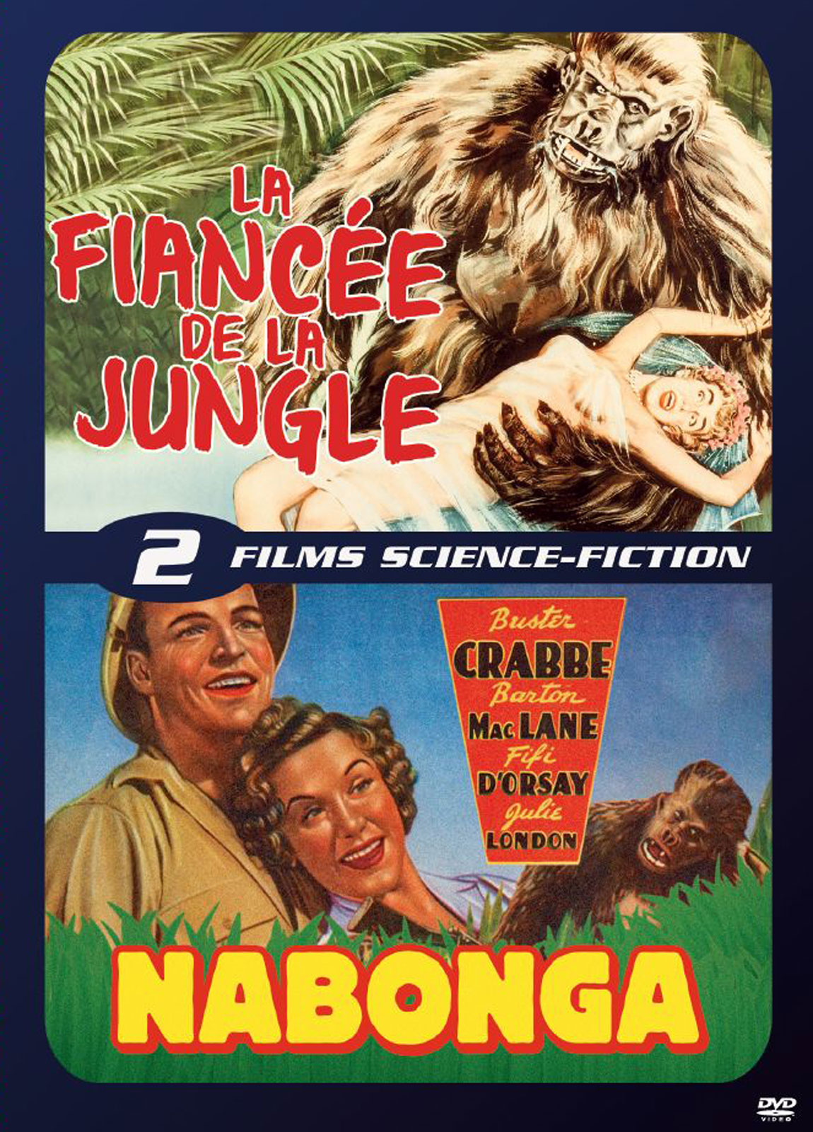 La Fiancée de la jungle