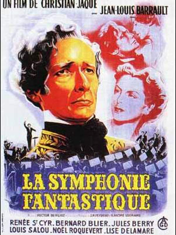 La Symphonie fantastique