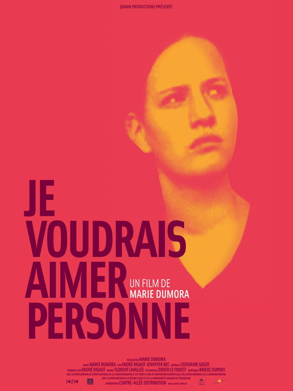 Je voudrais aimer personne