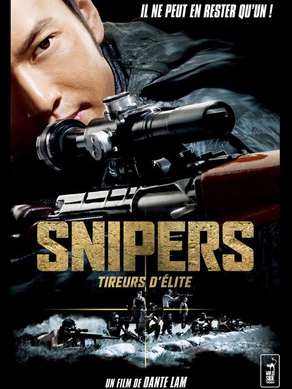 Snipers, tireurs d'élite