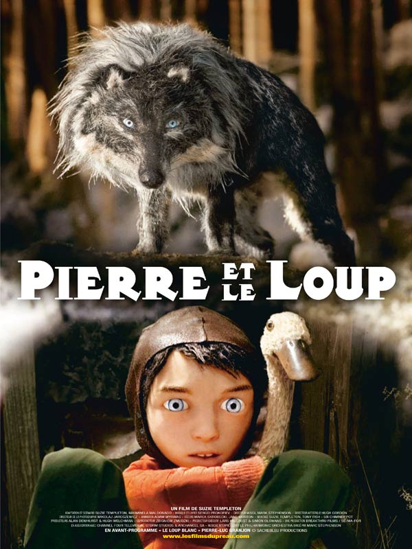 Pierre et le loup