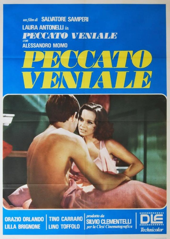 Peccato veniale