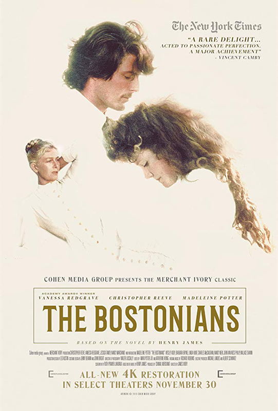 Les Bostoniennes