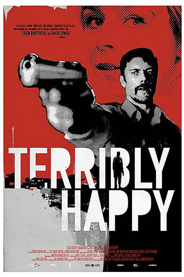 Terriblement heureux - Free to leave - Terribly happy