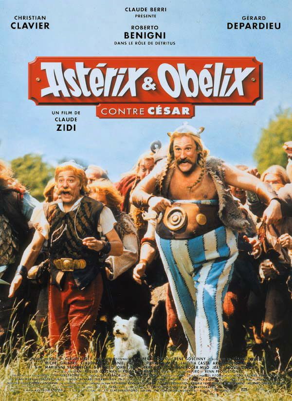 Astérix et Obélix contre César stream