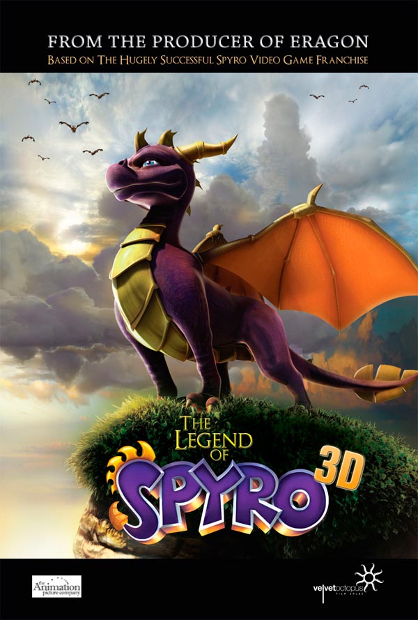 The Legend of Spyro