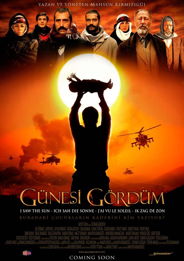 Günesi Gördüm