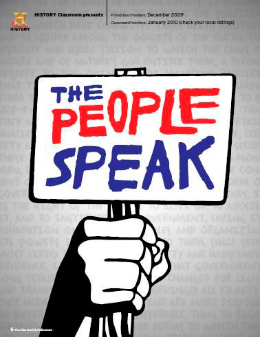 The People Speak