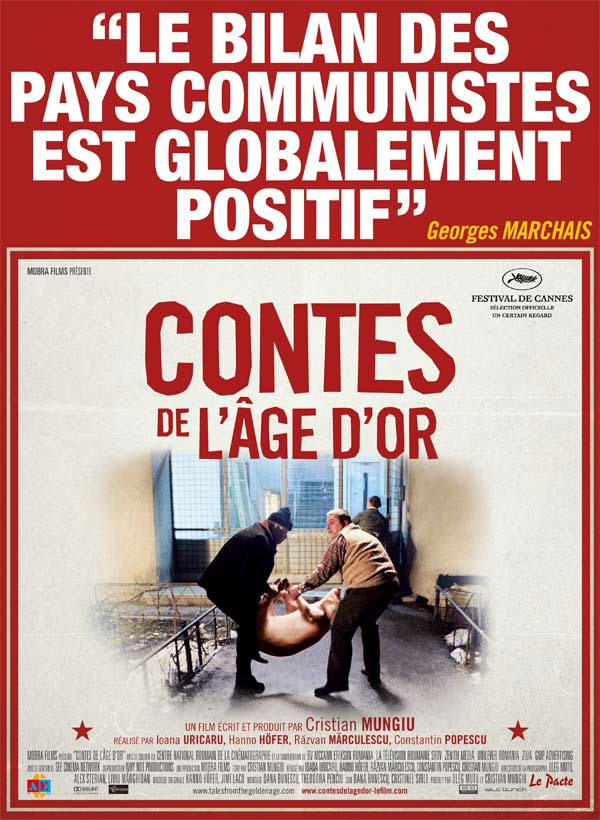 Contes de l'âge d'or