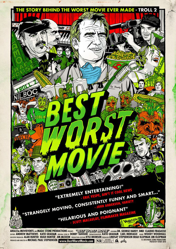 Best Worst Movie