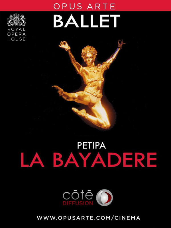 La Bayadère (Côté Diffusion)