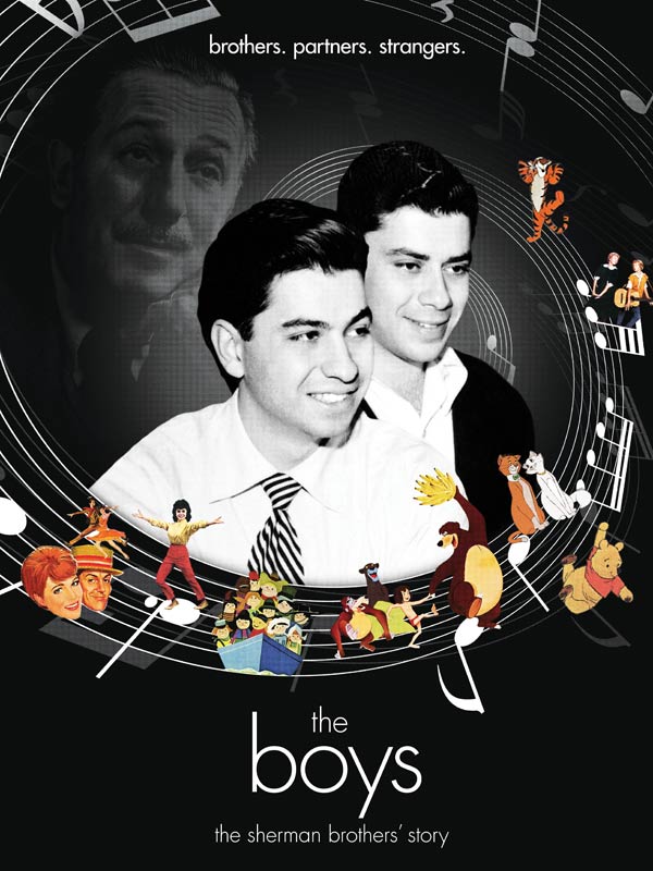 The Boys: The Sherman Brothers' Story