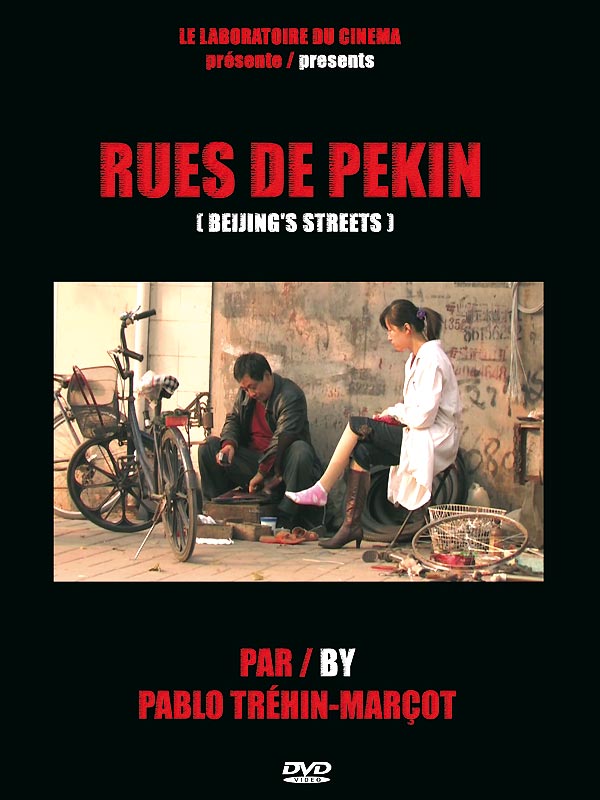 Rues de Pékin