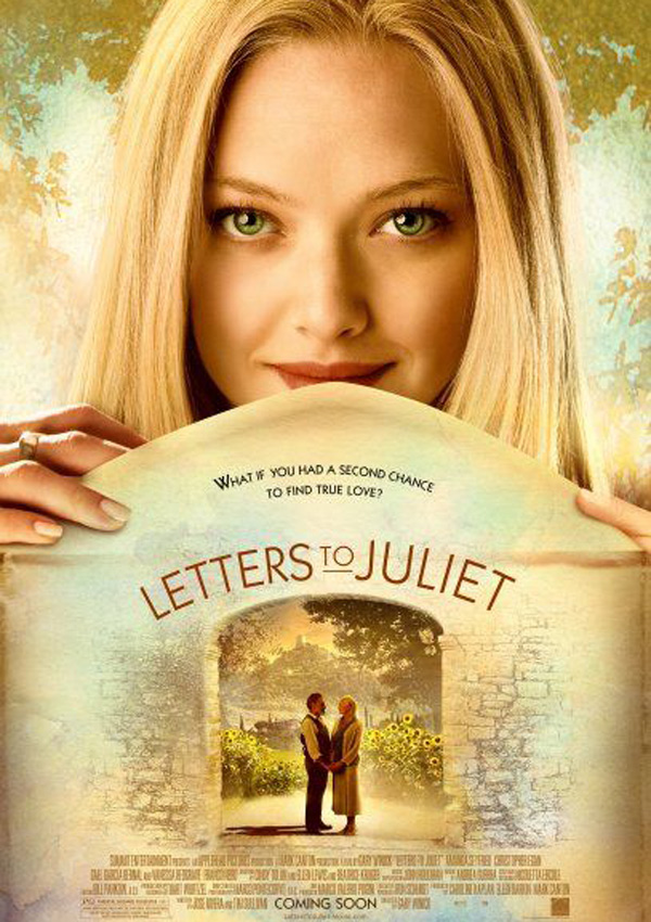 Letters to Juliet