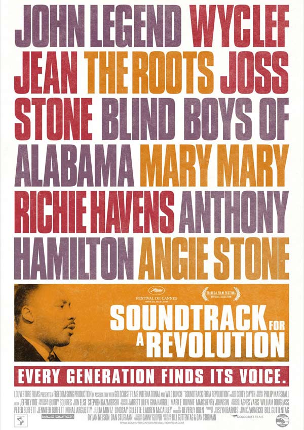 Soundtrack for a Revolution