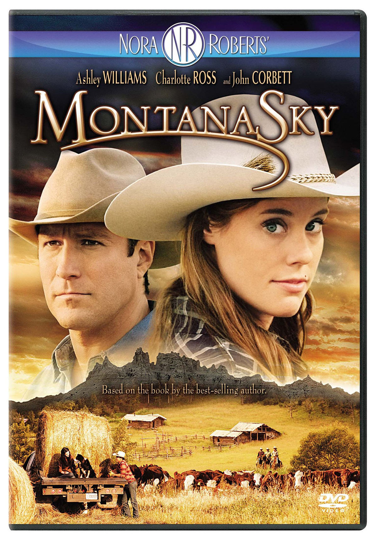 Trois soeurs dans le Montana