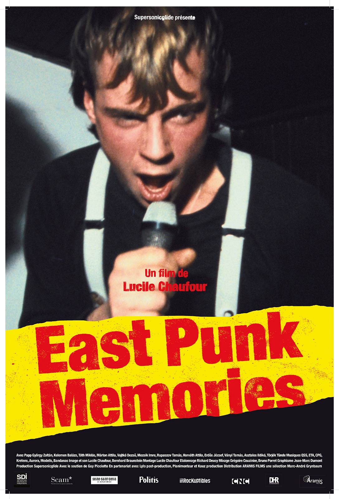 East Punk Memories