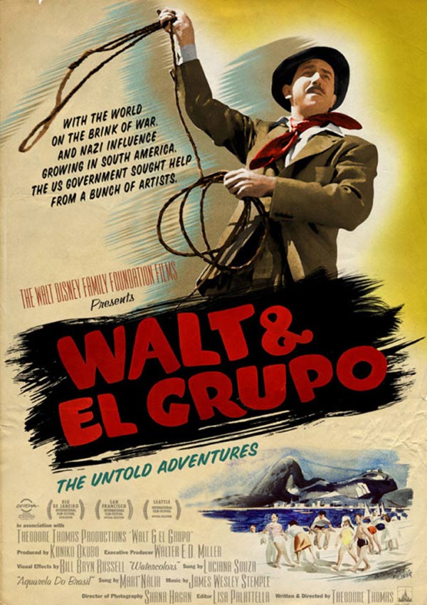 Walt and el Grupo