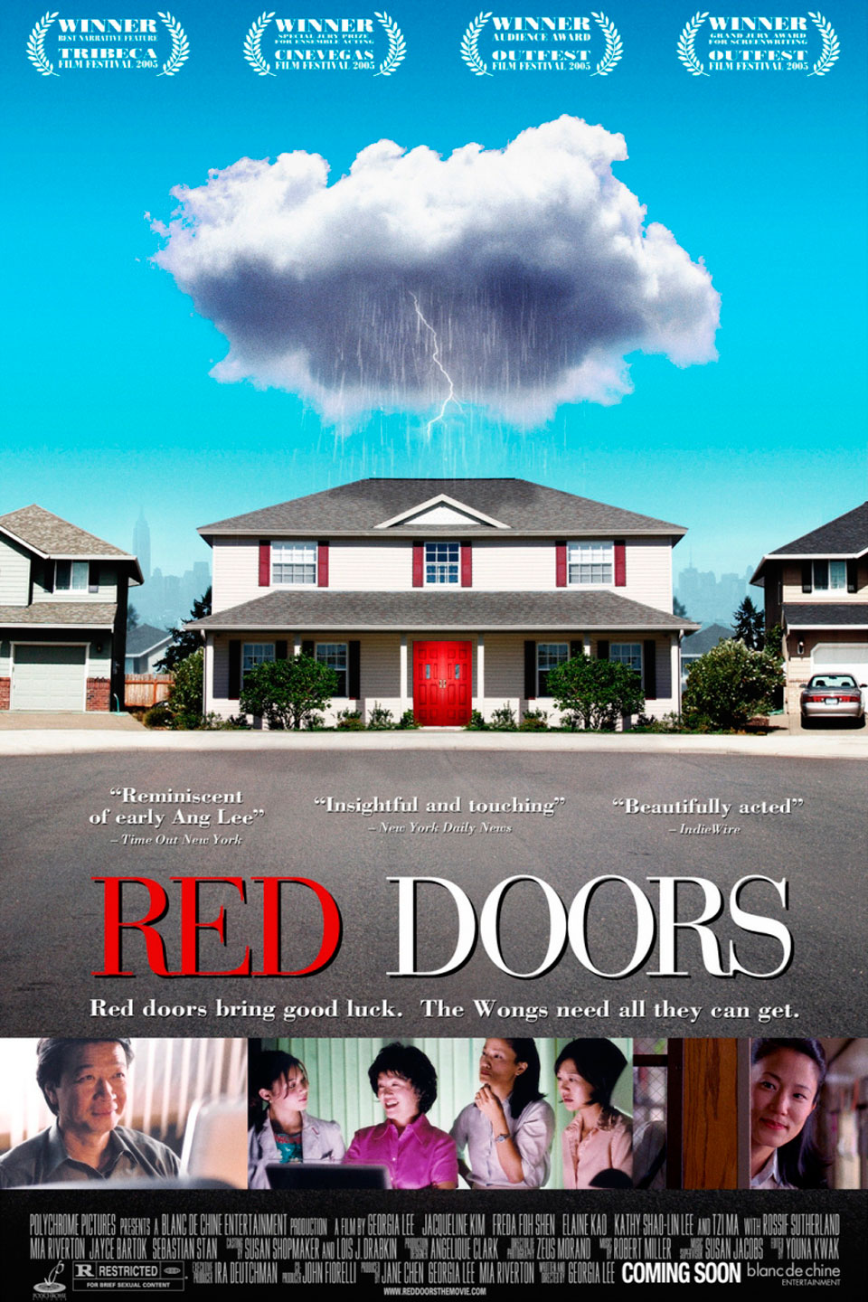 Red Doors