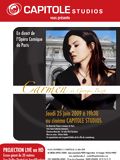 Carmen en direct de l'opéra comique
