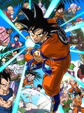 Dragon Ball : Salut ! Son Gokû et ses amis sont de retour !!